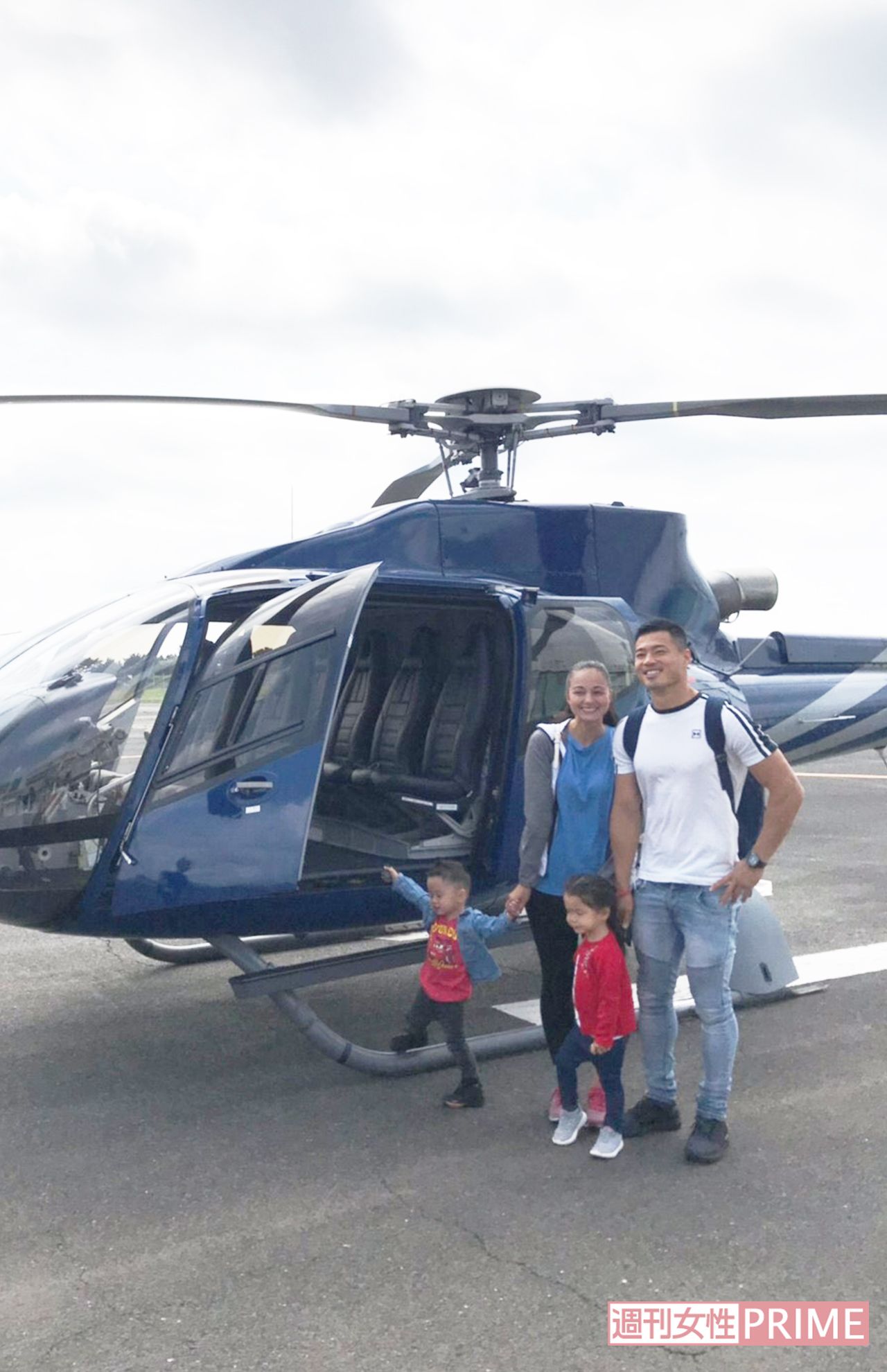 家族がそろう日はイベントが盛りだくさん