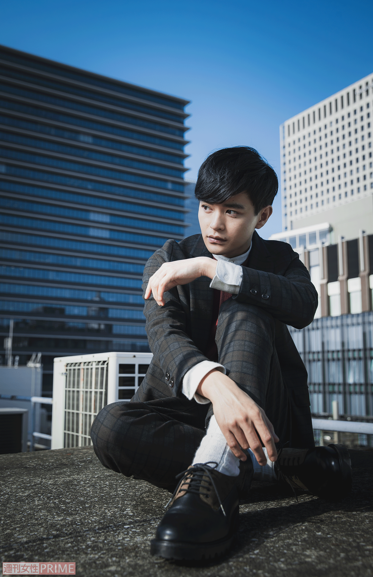 瀬戸康史　撮影／廣瀬靖士