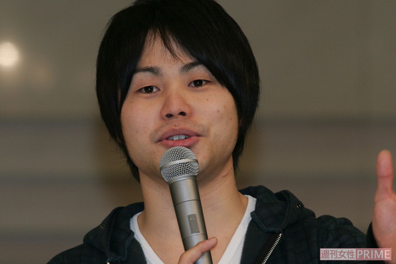 NON STYLE・井上裕介