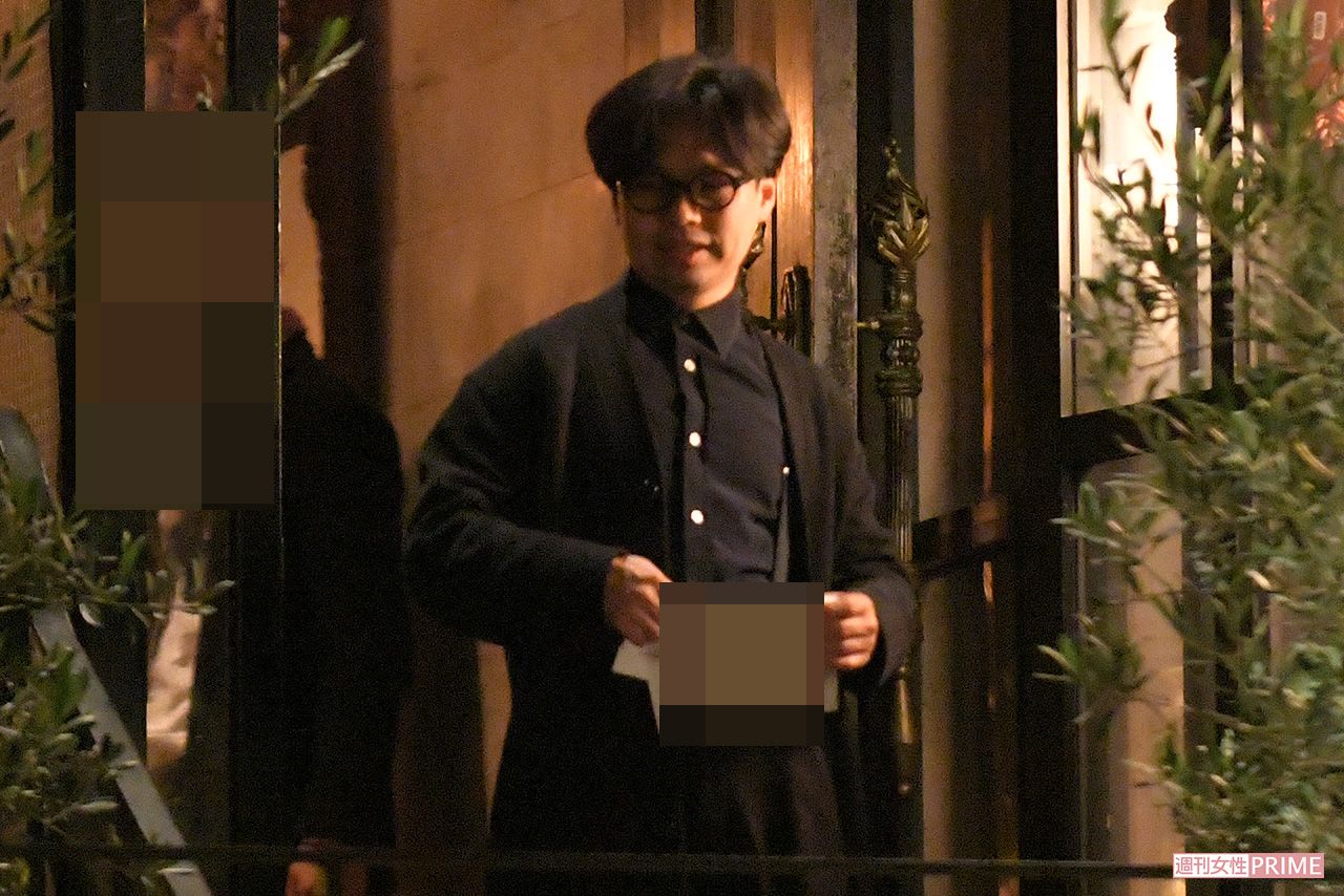 浜野謙太（2次会）