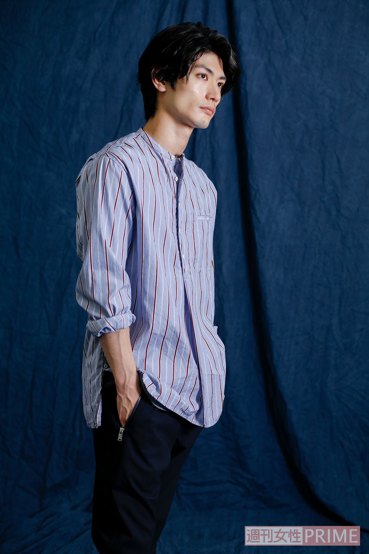 三浦春馬　撮影／森田晃博