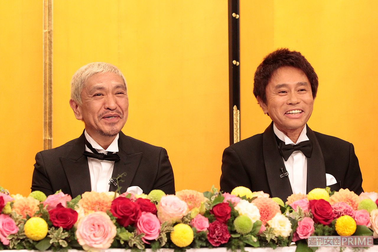 年末の『ダウンタウンのガキの使いやあらへんで！　絶対に笑ってはいけないシリーズ』は今年も見送りに