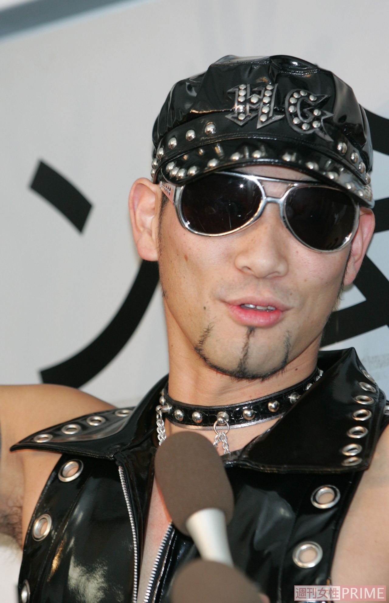 レイザーラモンHG