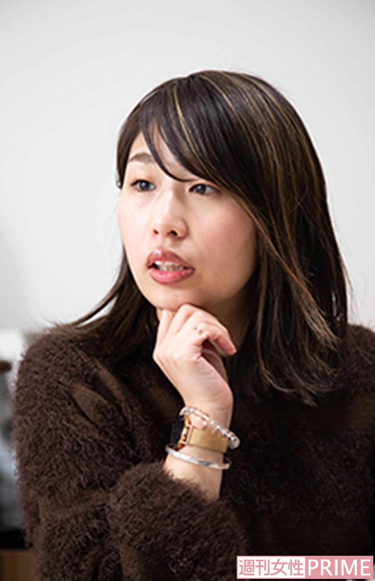 しのさん　撮影／齋藤周造