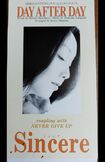 シンシアの曲がドラマに使用されたのはデビュー曲だけでなく、『DAY AFTER DAY』は'94年にTBSで放送された常盤貴子主演のドラマ『カミング・ホーム』のエンディングにも使用された