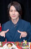山下智久('19年)