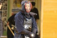 ASKA、なぜか剣道大会に出場!「全戦全敗」でチームメイトに謝罪