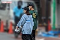 『四千頭身』後藤拓実、半同棲報道の元女優・恋人と“Z世代”的ゆるゆるデート