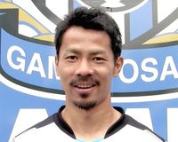 37歳の寡黙なアイドル候補 明神智和選手はなぜモテる？