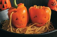 「おうちハロウィン」の楽しみ方4選！ マスクでプチ仮装、簡単“ホラー料理”レシピも