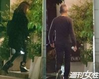 つちやかおり、噂の恋人のバーをかいがいしく手伝う日々