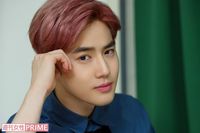 スホ（EXO）の初出演映画公開「また映画に出るなら制服を着て、学園モノに」