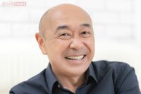 高橋克実、還暦過ぎて初の主演映画『向田理髪店』に出演、「よくそんな無謀なことを思いついたもんですよね…