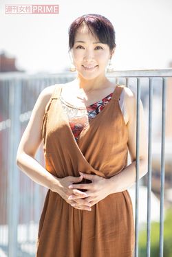 濱田めぐみ　撮影／廣瀬靖士