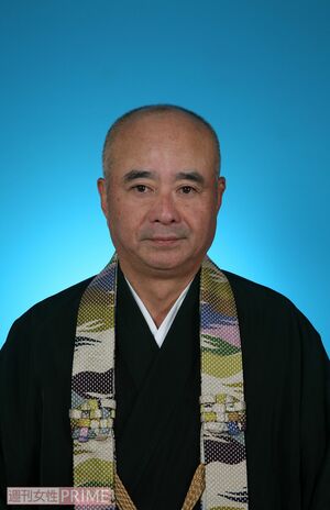 南蔵院　林覚乗住職／南蔵院第23世住職。福岡県糟屋郡篠栗町生まれ。高野山真言宗ハワイホノルル別院駐在開教師を経て、1980年南蔵院住職就任。