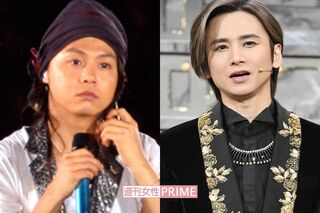 堂本剛と堂本光一