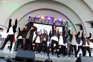 THE RAMPAGE（'16年）