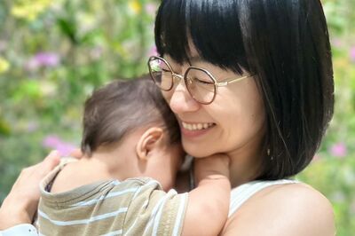 時東ぁみが「楽しい不妊治療だった」と言い切れる理由にポジティブな夫・DAISHIの存在「すごくいい経験、夫…