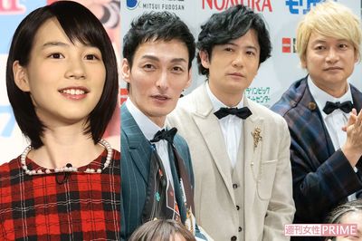 『新しい地図』にあって『のん』にはない、地上波復帰の決定的な“差”