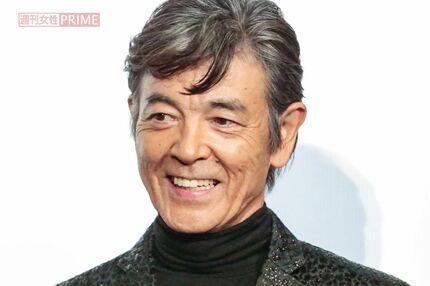 舘ひろし プロフィール・最新情報まとめ | 週刊女性PRIME