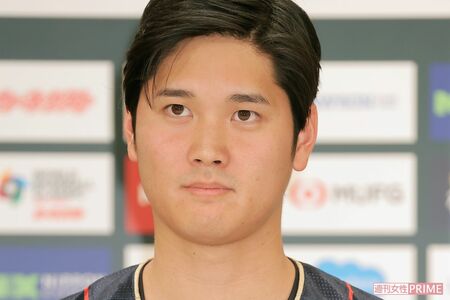 大谷翔平