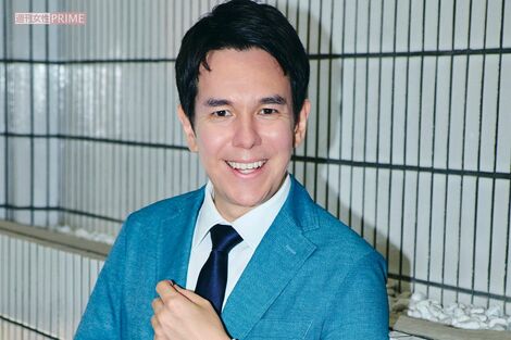 ピアニスト・金子三勇士、演奏の合間のトークはお笑い芸人を参考に「心をつかむテクニックが勉強になる」