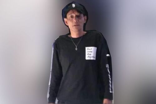 稲掛躍容疑者（本人SNSより）