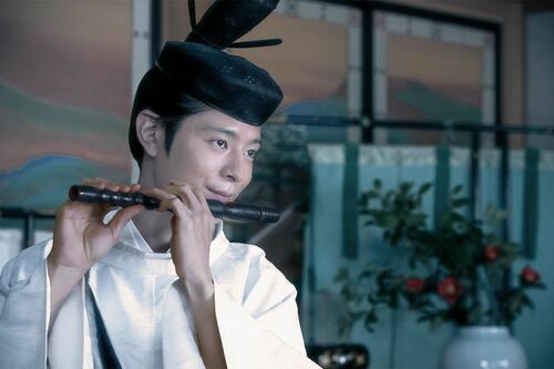 大河ドラマ『光る君へ』毎週日曜夜8時〜（NHK総合）ほか　※画像をクリックするとホームページにジャンプします。