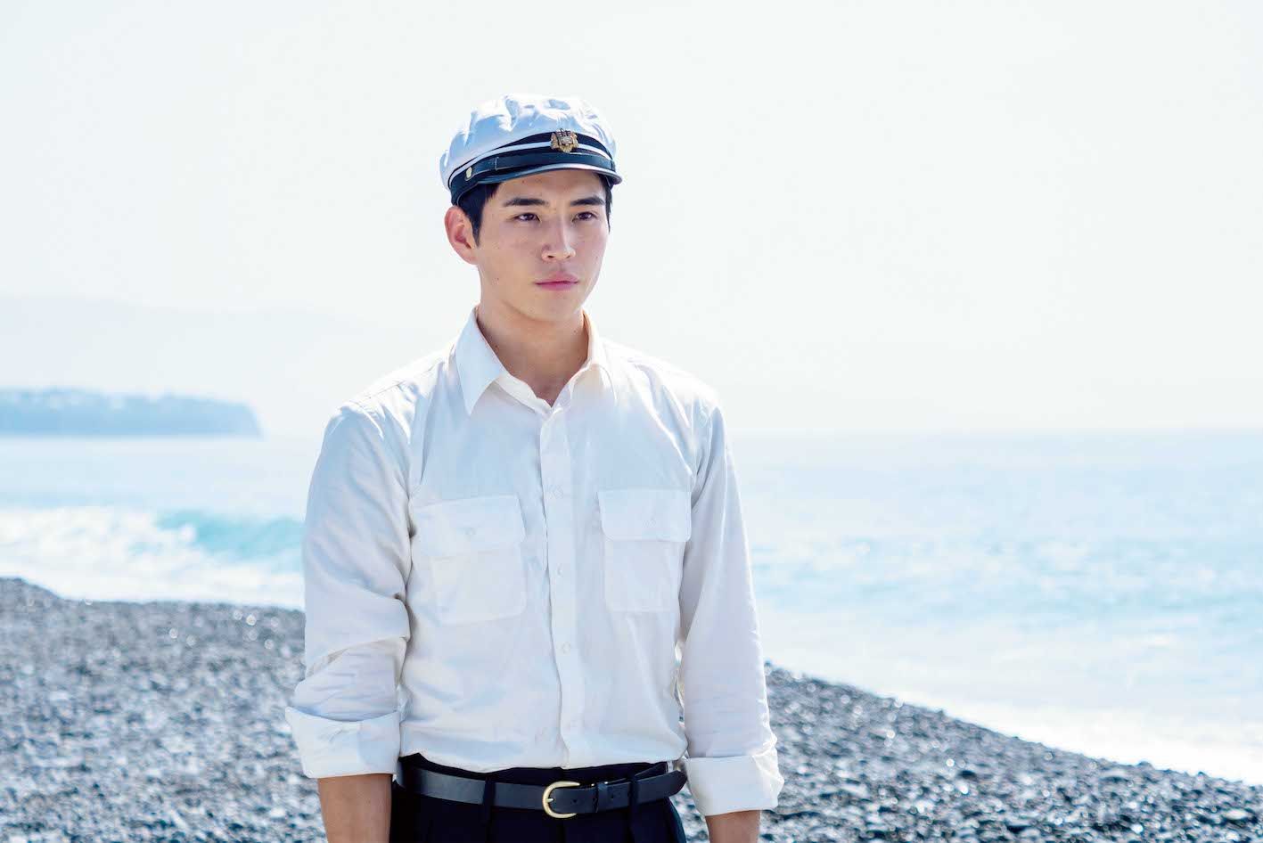 中沢元紀も出演する『あんぱん』毎週月〜土、朝8時〜（NHK総合）ほか放送中