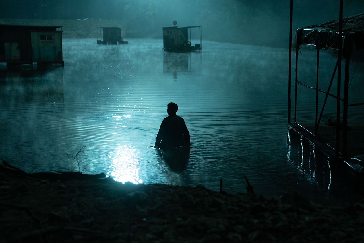 Netflixシリーズ『地獄が呼んでいる』独占配信中