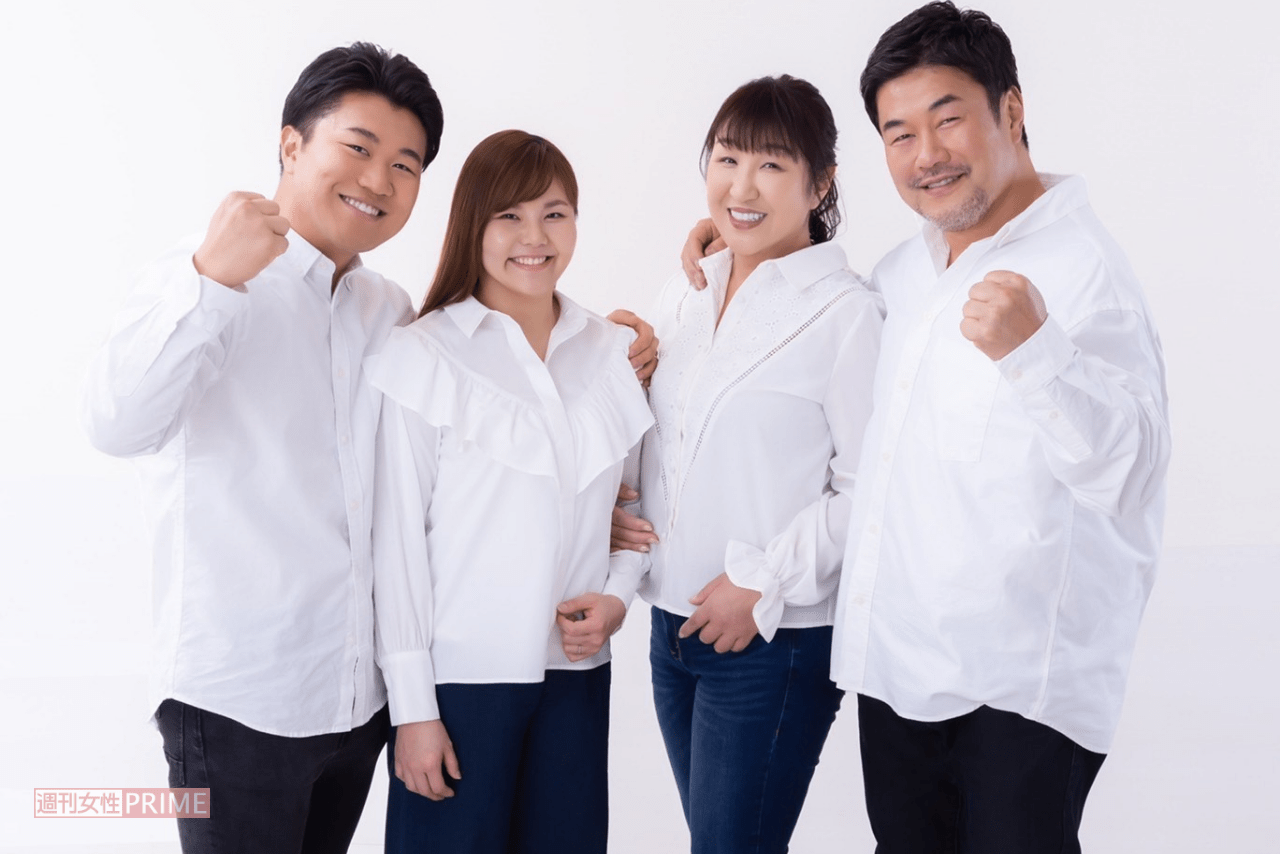 長男・健之介さんの妻・凛さんの妊娠がわかり、まもなく初孫が