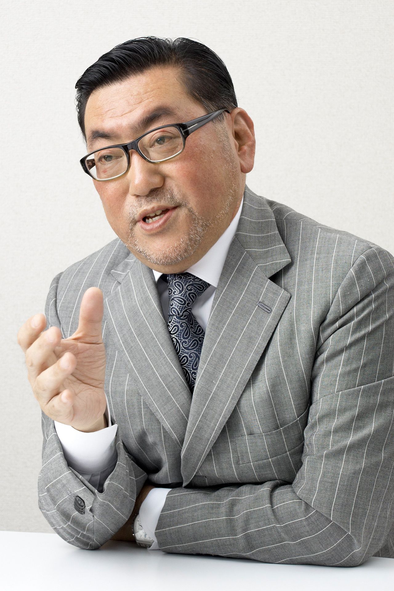 住宅ジャーナリストの櫻井幸雄さん