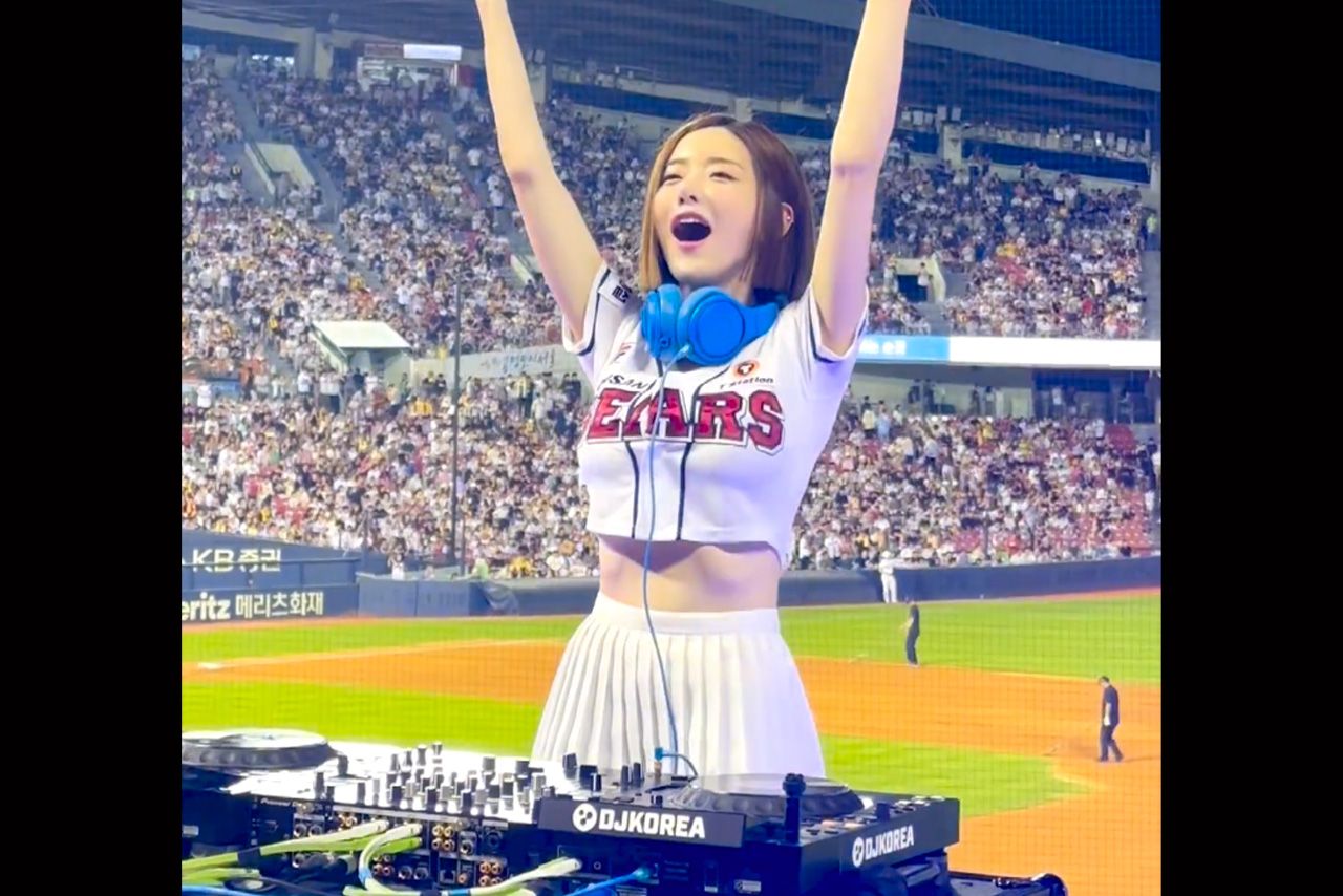 韓国出身の人気DJ「DJ SODA」（公式インスタグラムより）