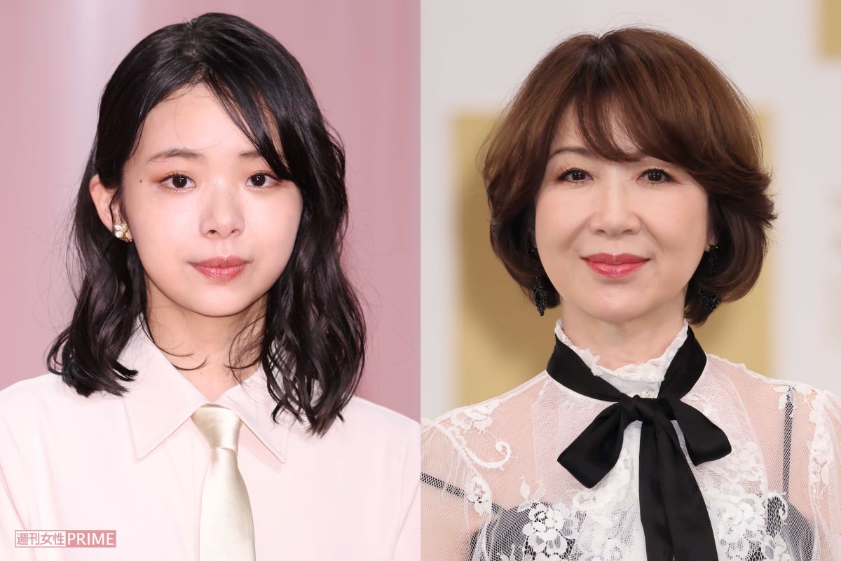 2023年の紅白で期待がかかる趣里と伊藤蘭の親子共演