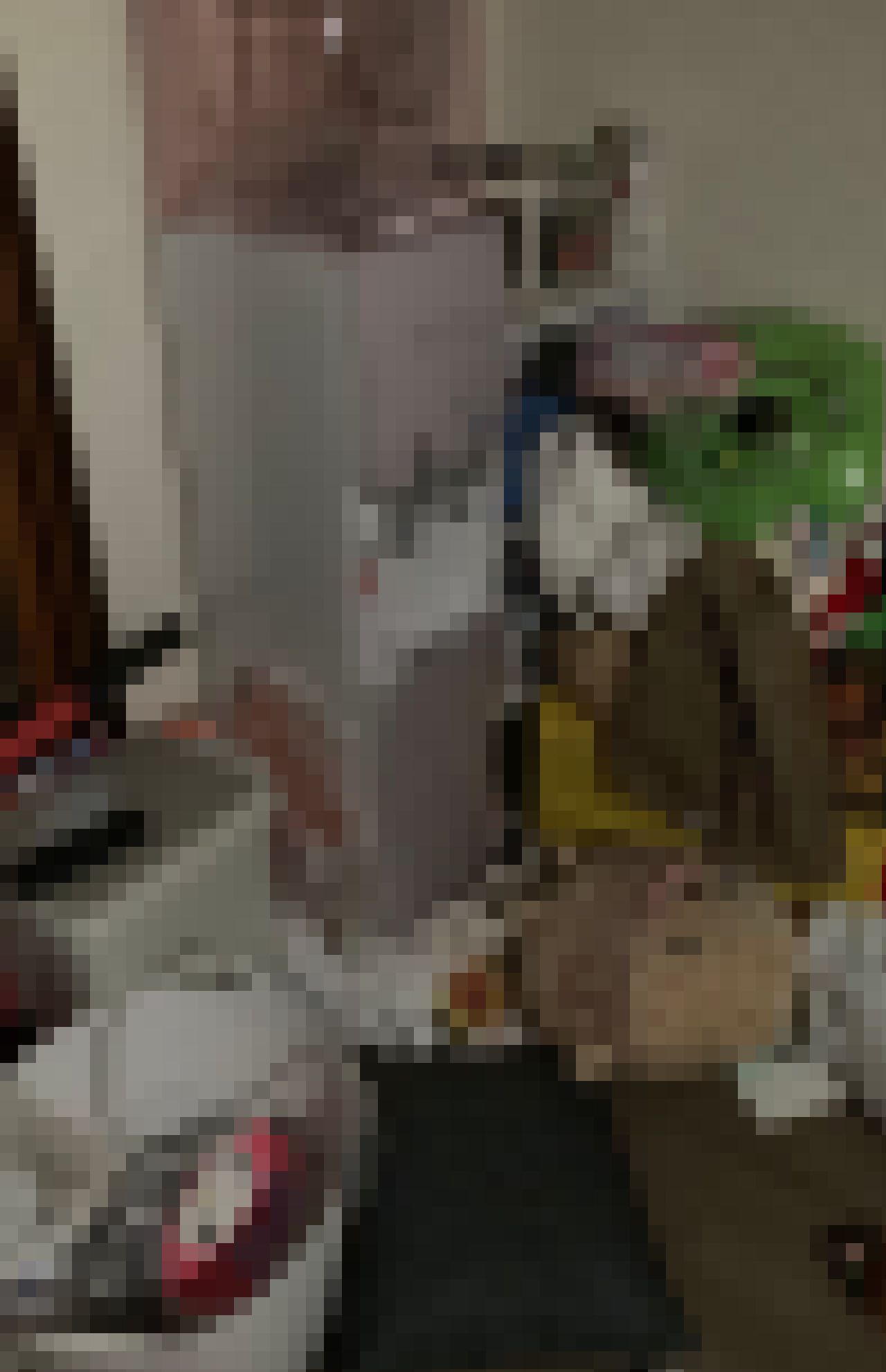 依頼者は精神的に追い詰められている場合がほとんどで、室内は荒れていることが多いという（画像提供、宮野さん）