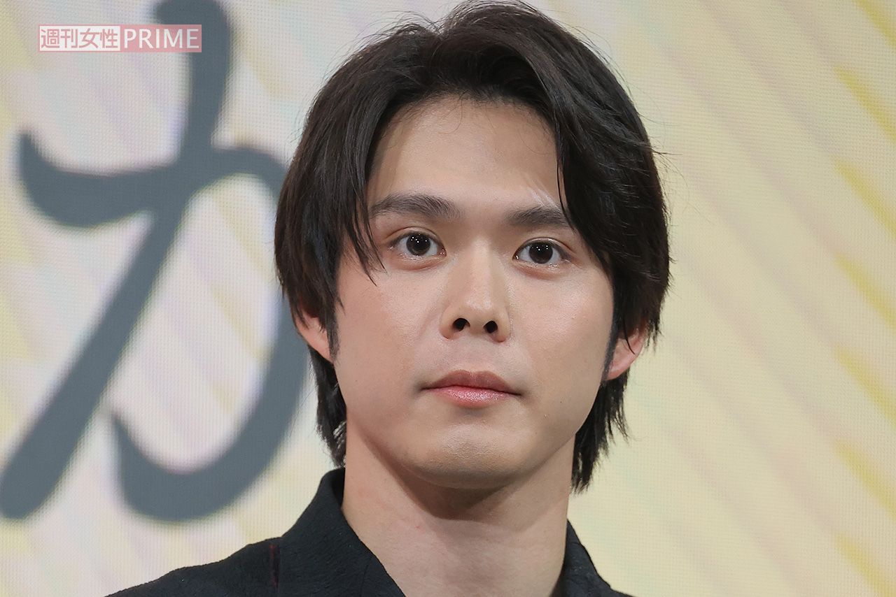 ドラマ『俺たちの箱根駅伝』で、村上虹郎の代役として出演する細田佳央太