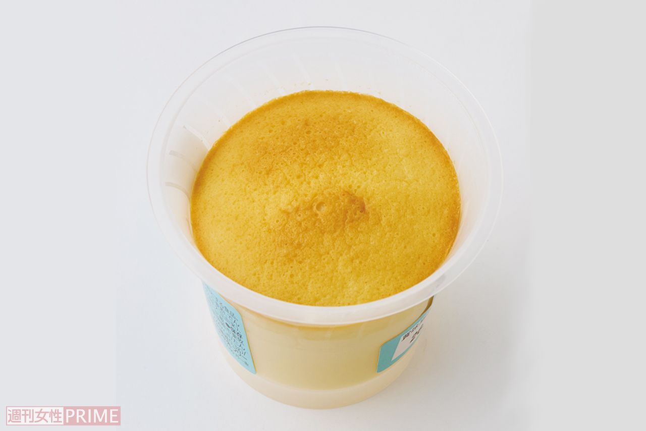 チーズにおぼれたチーズケーキ／セブン-イレブン 203円