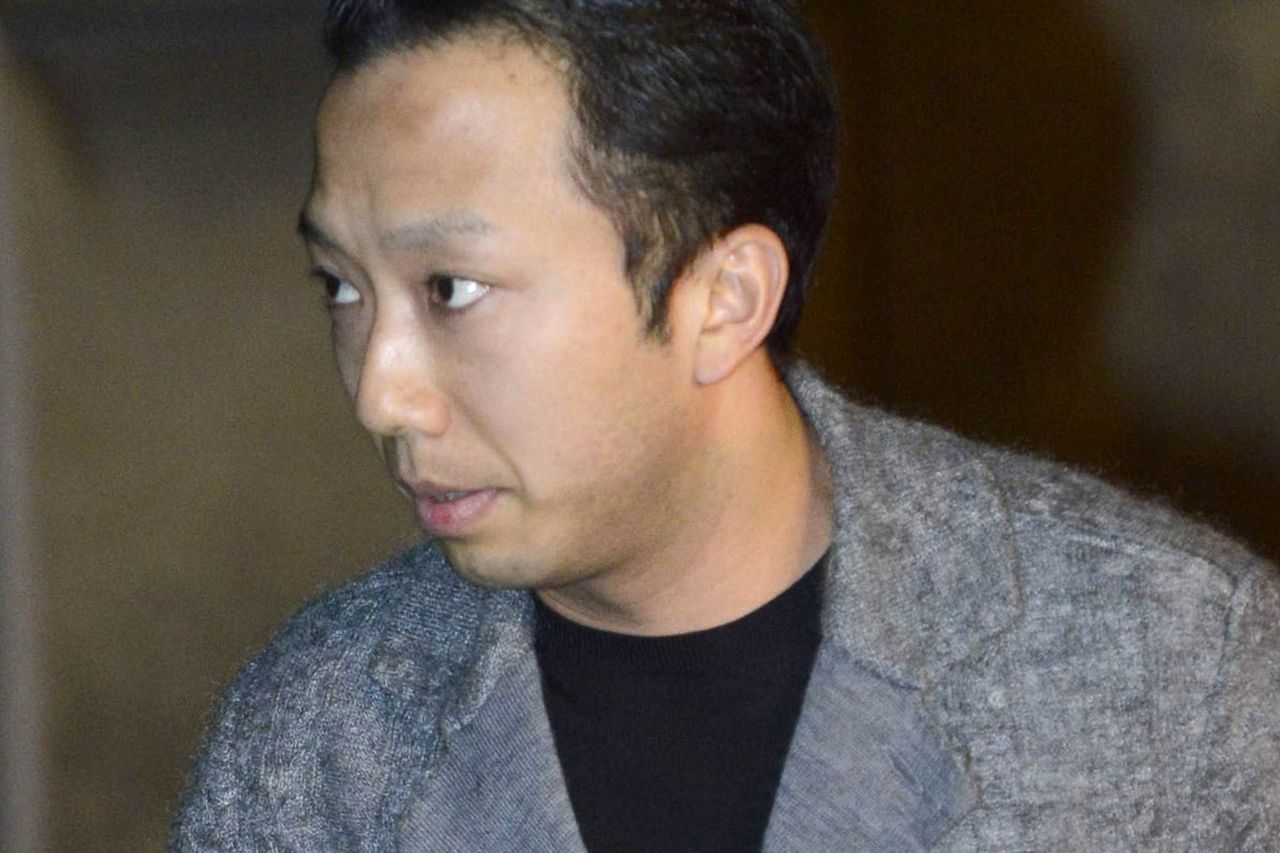 市川猿之助　写真/共同通信社