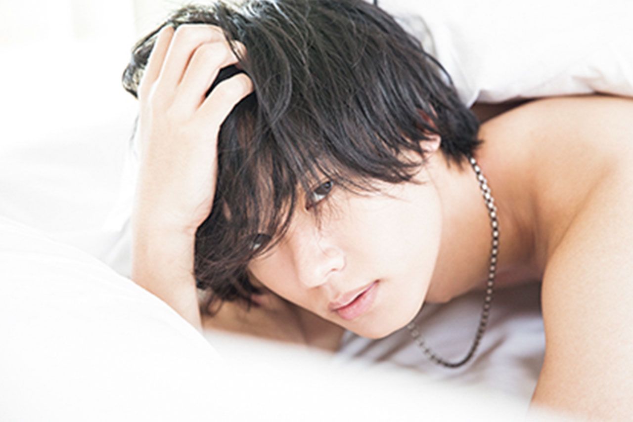 ファーストフォトエッセイ 『SINCERE』より　