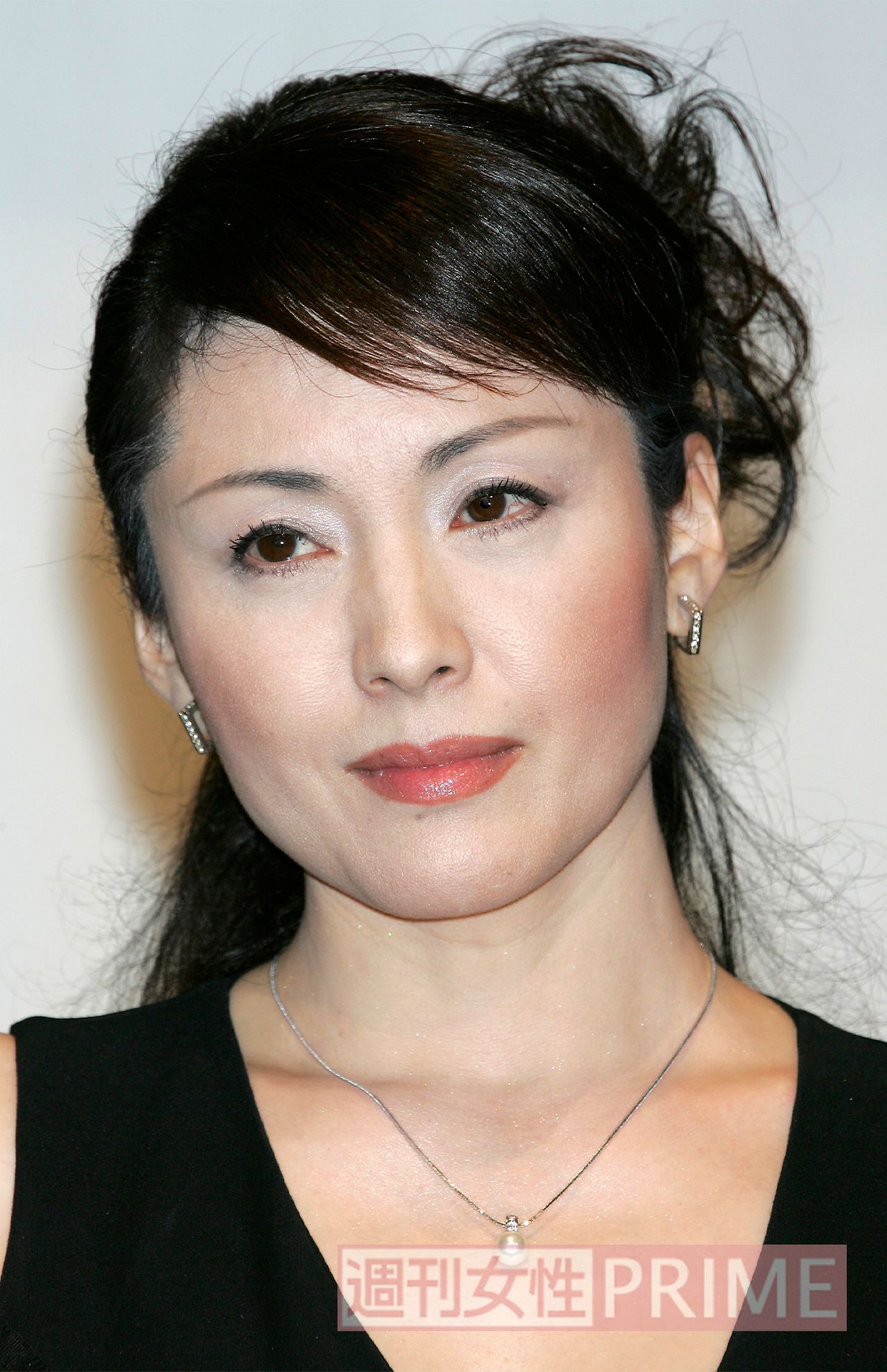 松坂慶子はギタリストの夫と格差婚と言われたが2人の娘に恵まれ幸せそうだ