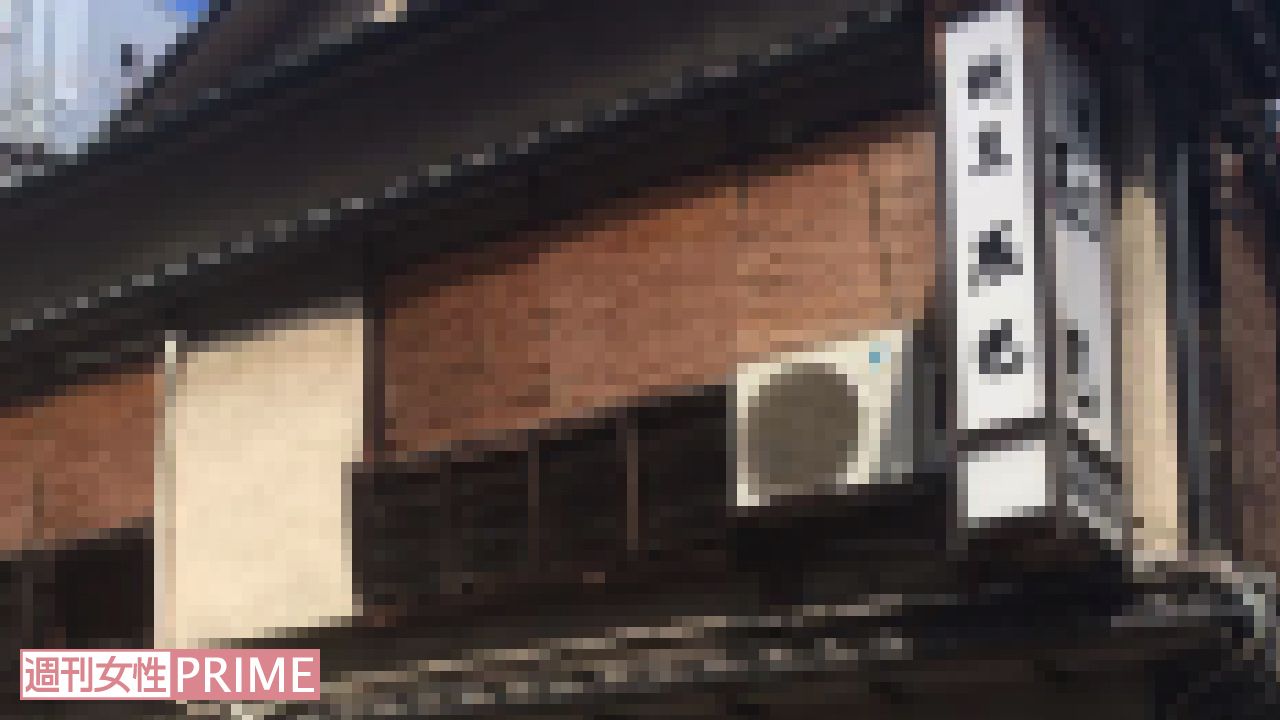 割烹『T』にはファンが聖地巡礼に訪れている