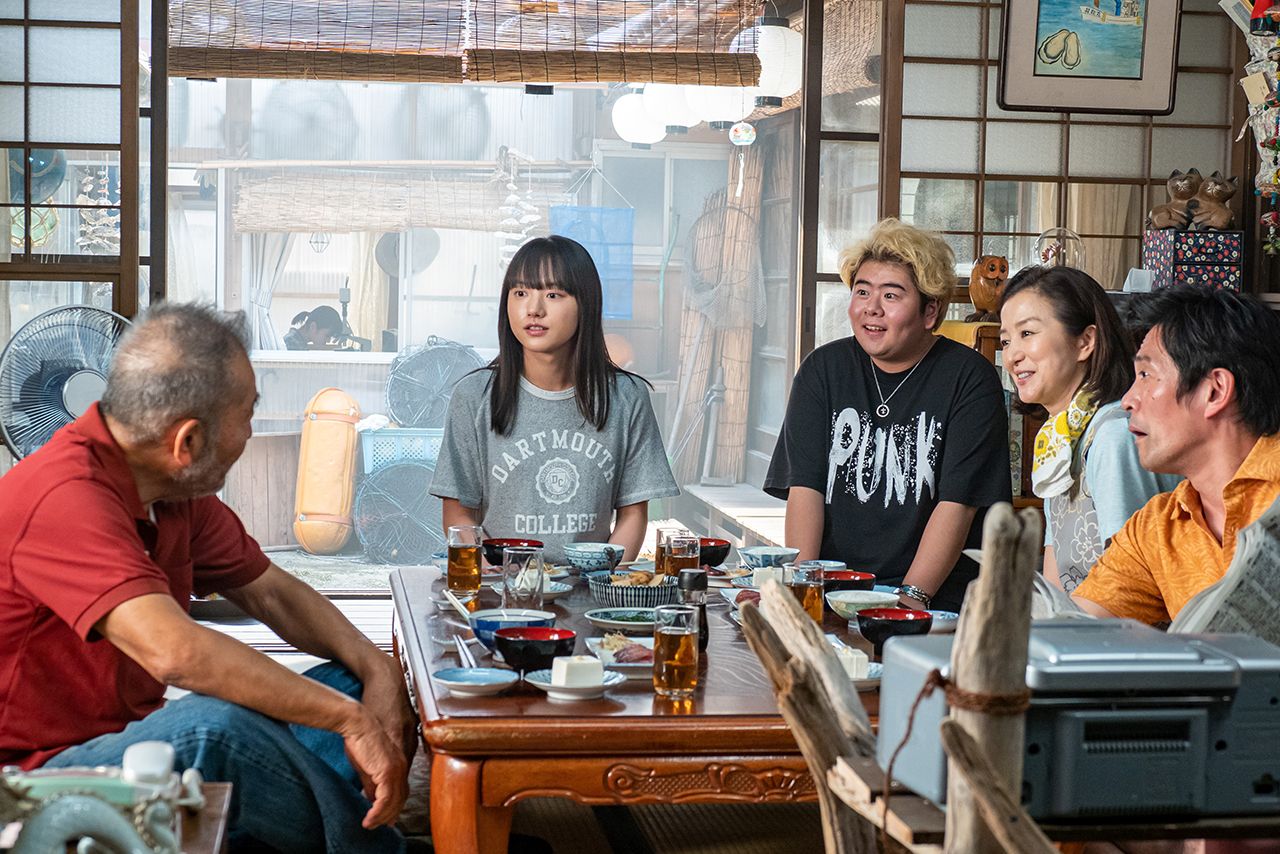 おかえりモネ　清原果耶