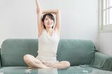 血管の名医が教える“ずぼらストレッチ”で「美肌や薄毛予防も期待」座ったまま1…