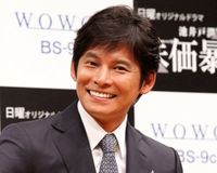 織田裕二、ファンクラブツアーで手作り焼きそば振る舞う