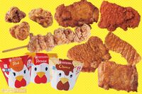 【コンビニから揚げランキング】セブン・ローソン・ファミマの「チキン系ホットスナック」3種を徹底食べ比…