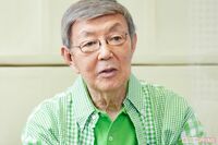 86歳の最高齢現役アナウンサー押阪忍、結核やがんを乗り越えた「現在地」