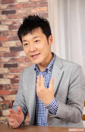 気象予報士　河波貴大さん