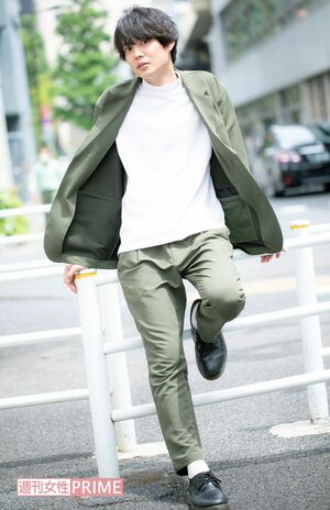 大橋典之　撮影／矢島泰輔