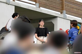 昨年、どうぶつ王国を訪問された際のご一家