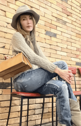 工藤静香のインスタグラムは唯一コメント欄が解放されている(本人インスタグラムより)